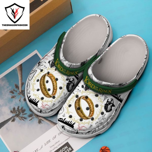 The Lord Of the Rings Crocs Shoes