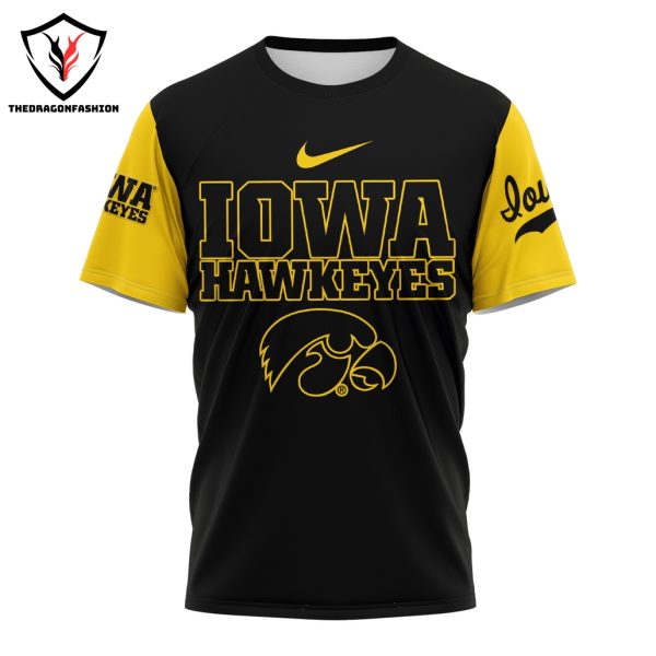 They Iowa Hawkeyes 3D T-Shirt