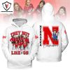 2024 Coach John Calipari Arkansas Razorback Basketball Hoodie