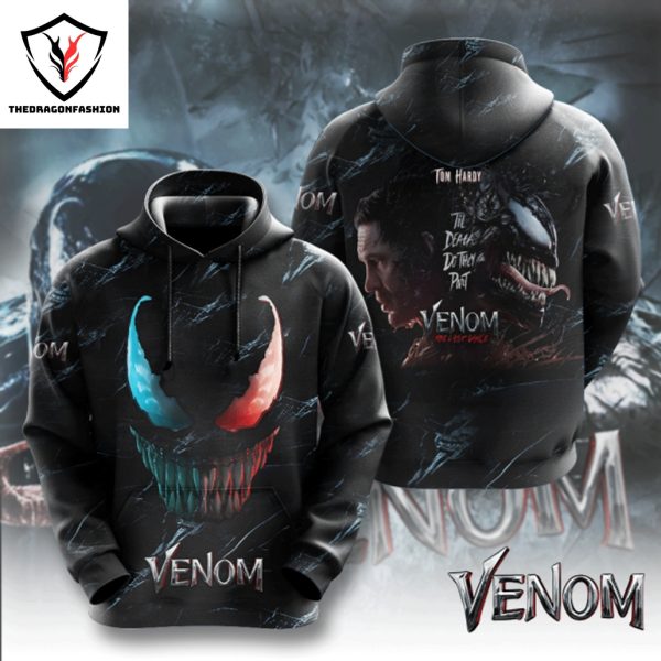 Till Death Do They Part Venom The Last Dance Hoodie