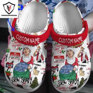 Slim Shady Everybody From The 313 – Merry Christmas Pajamas Set