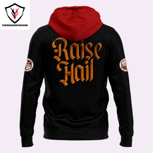 Washington Commanders RaiseHail Pullover Hoodie