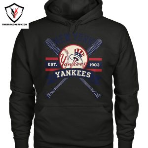 New York Yankees Est 1903 Unisex T-Shirt