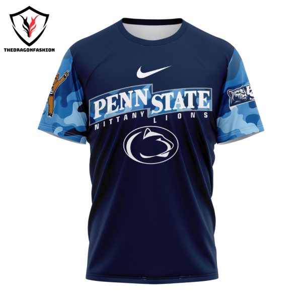 We Are Penn State Nittany Lions 3D T-Shirt