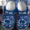 We Are Penn State Nittany Lions Crocs