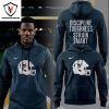 2024 Kansas City Chiefs Blackout Pullover Hoodie