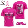 Your Fight Is Our Fight Tackle Cancer – Notre Dame Fighting Irish 3D T-Shirt – White