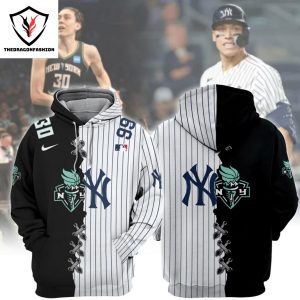 New York Liberty x New York Yankees Champs Hoodie