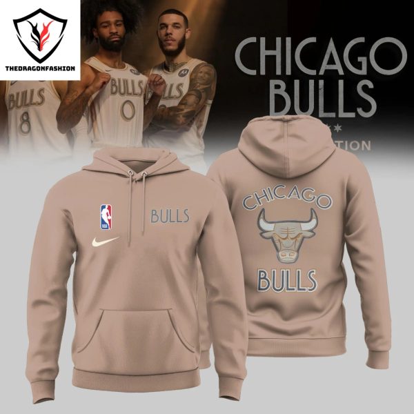 2024-25 Chicago Bulls City Connecti Edition Hoodie