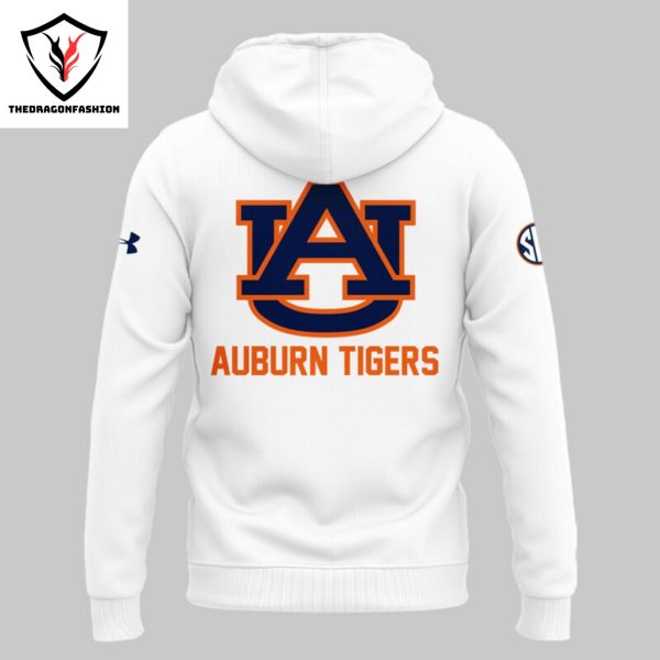 2024 Champions Auburn Tigers Mens Basketball Hoodie