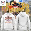 2024 Champions Maui Invitational Auburn Tigers Mens Basketball Hoodie