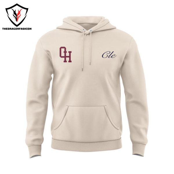 2024 Cleveland Cavaliers Basketball Logo Hoodie