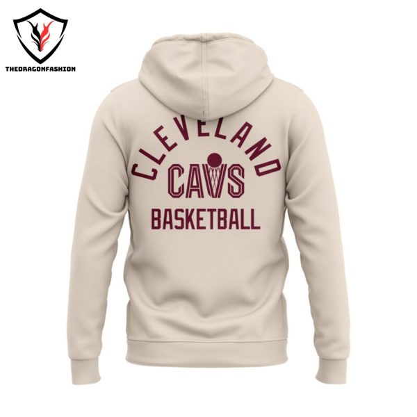 2024 Cleveland Cavaliers Basketball Logo Hoodie