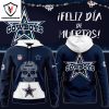 2024 Dallas Cowboys Football Team Hoodie – Grey