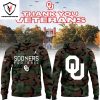 2024 Military Appreciation Ohio State Buckeyes Hoodie