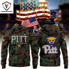 Colorado Buffaloes 2024 Military Appreciation Club Hoodie