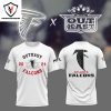 2024 Outkast x Atlanta Falcons 3D T-Shirt – Black