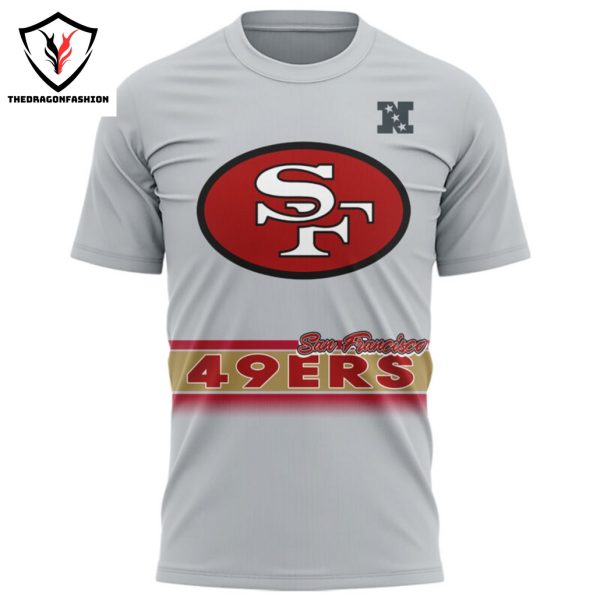 2024 San Francisco 49ers Classic 3D T-Shirt