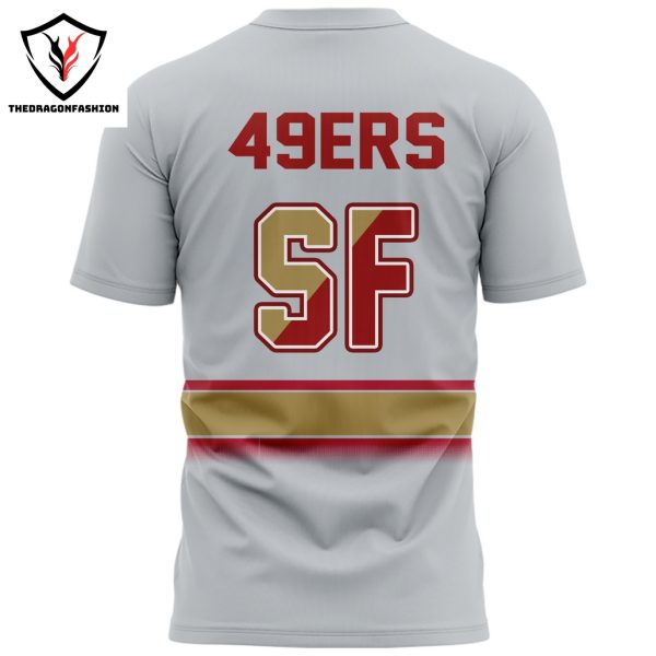 2024 San Francisco 49ers Classic 3D T-Shirt