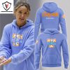 2024 Tennessee Volunteers Lady Basketball Hoodie – Grey