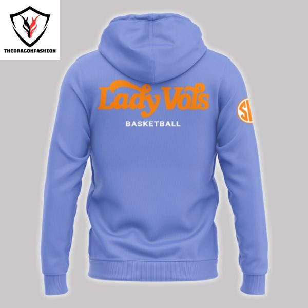 2024 Tennessee Volunteers Lady Basketball Hoodie