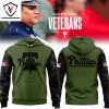 Arizona Cardinals Camo 2024 Salute To Service Club Hoodie