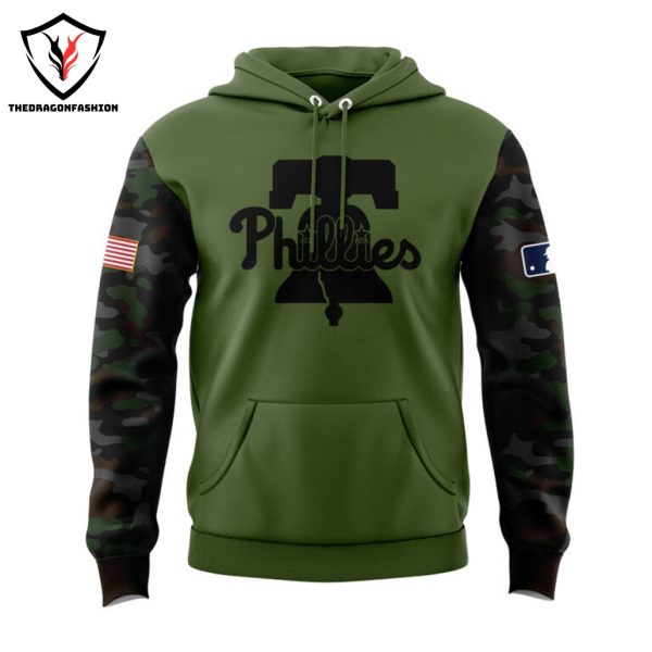 2024 Veterans Philadelphia Phillies Hoodie