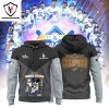 2024 World Series Champion Los Angeles Dodgers Mickey Hoodie