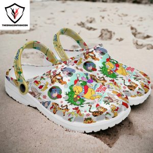 Personalized Winnie The Pooh Crocs