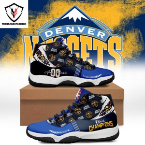 Denver Nuggets Final Champions Air Jordan 11