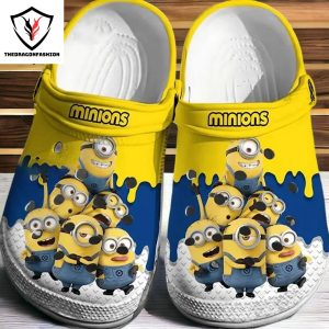 Stuart Banana Minion Crocs Shoes