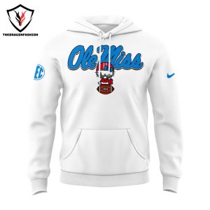 Ole Miss Rebels Football x Hello Kitty Hoodie