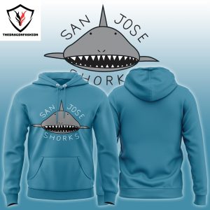 San Jose Sharks Native American Heritage Night Hoodie