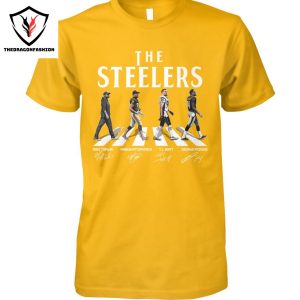 Pittsburgh Steelers – The Steelers Signature Unisex T-Shirt