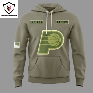 Indiana Pacers Honors Those Who Served Our Country Hoodie