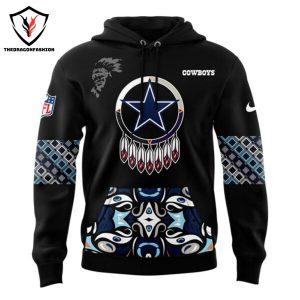 Dallas Cowboys 2024 Native American Heritage Month Hoodie