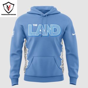 The Land 2024-2025 Cleveland Cavaliers Hoodie