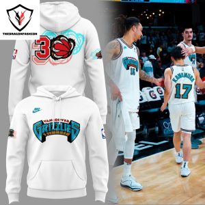 Memphis Grizzlies Basketball Logo Special Hoodie