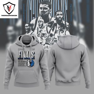 Dallas Mavericks Western Conference Champions 2024 Hoodie