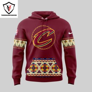 Native American Heritage Night Cleveland Cavaliers Hoodie