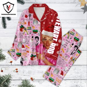 All I Need For Christmas Is Rod Stewart Pajamas Set