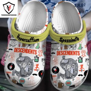 Descendents Hypercaffium Spazzinate Crocs