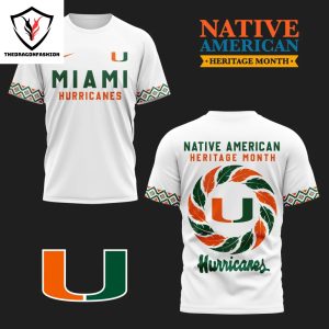 Miami Hurricanes Forever Not Just When We Win Unisex T-Shirt