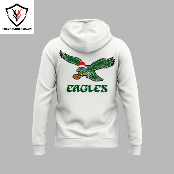 A Philly Special Christmas Party – Philadelphia Eagles Hoodie