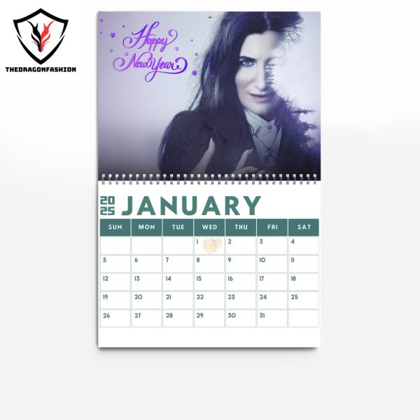 Agatha All Along New Year 2025 Calendar