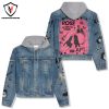 Blink-182 When We Were Young Hooded Denim Jacket