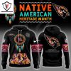 Atlanta Falcons Native American Heritage Month Hoodie