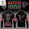 Arizona Cardinals Native American Heritage Month Hoodie