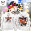 2024 Champions Maui Invitational Auburn Tigers Mens Basketball Hoodie