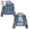 Chromakopia The Tyler The Creator Hooded Denim Jacket